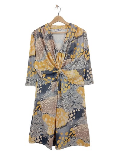 Manou lenz kurzarmkleid damen - manou,