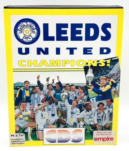 Leeds united champions 5 - leeds,