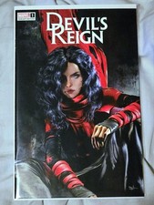 DEVIL'S REIGN #1 (2021) -
