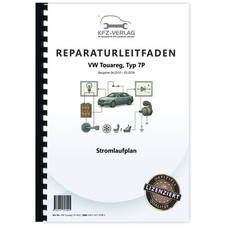 VW Touareg Typ 7P (10-18)