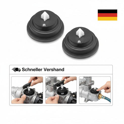 Stück füllventil - 2,