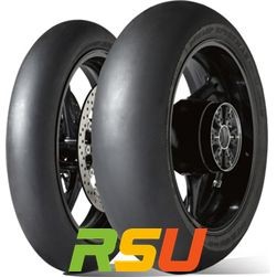 Motorradreifen dunlop racer - dunlop, gp