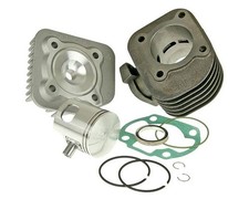 Zylinder kit malossi - zylinder,
