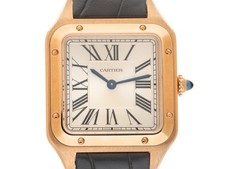 Cartier santos dumont - cartier, mm