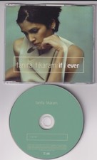 Tanita Tikaram – If I Ever - Import 1 Track Promo Maxi CD 1998  Mother Rec.