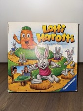 Ravensburger Lotti Karotti Ersatzteile