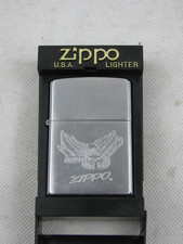 836| Zippo Feuerzeug
