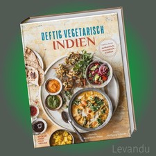 DEFTIG VEGETARISCH - INDIEN |