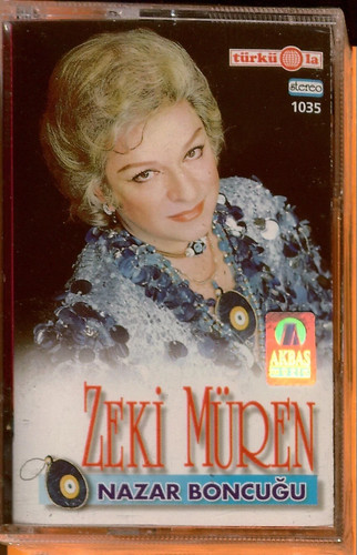15260 zeki müren - 15260--zeki, müren,nazar