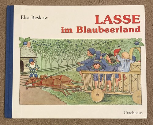 Lasse blaubeerland von elsa - von,