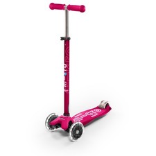 Maxi micro deluxe LED pink NEU