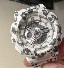 Casio Baby-G BA-110LP Leopard