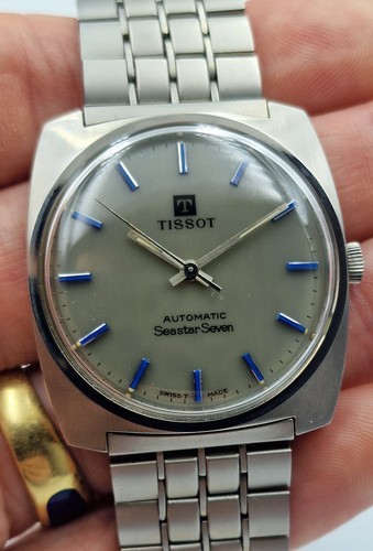 Tissot seastar seven automatik - tissot,