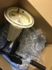 BMW e60 61 63 64 Bosch Filter Kraftstoff pumpe Hinterachse 530i Ersatzteile