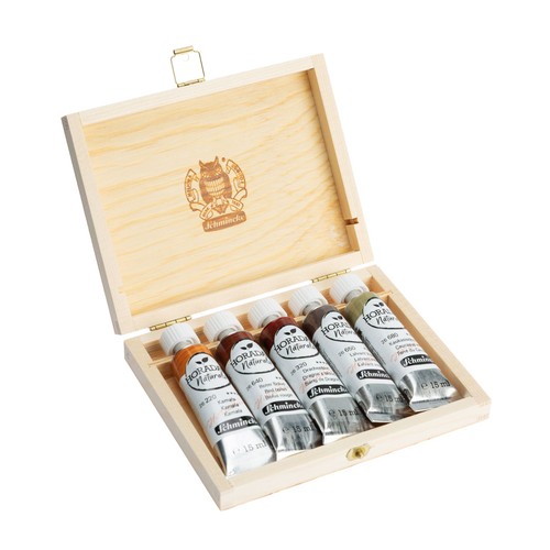 Schmincke - (590,67€/1l),