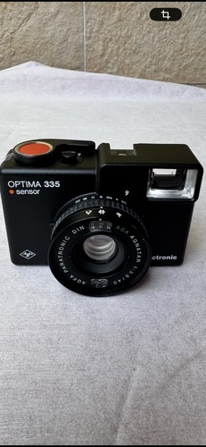 Agfa optima 335 sensor - agfa,