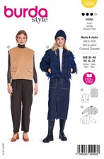 Burda schnittmuster damen - burda,