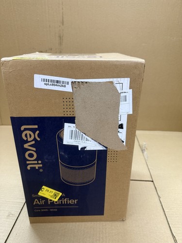 Levoit smart true hepa - true,