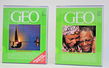 GEO Magazin Jahrgang 1988 (Gruner&Jahr Verlag)