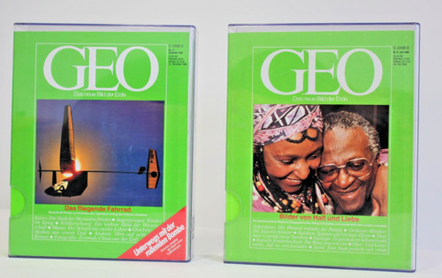 Geo magazin jahrgang 1988 - jahrgang,
