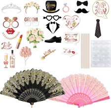 25 Stücke Fotobox Accessoires