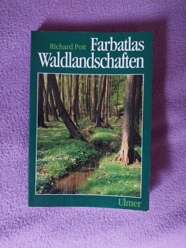 Farbatlas waldlandschaften - farbatlas,