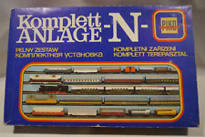 Piko  N 1: 160 Startset / Komplettanlage  E-Lok  CCCP mit Personenwagen OVP