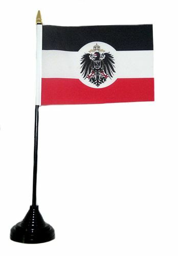 Fahne tischflagge deutsches - fahne, /