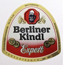 Berliner Kindl Brauerei