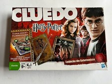 CLUEDO - HARRY POTTER by