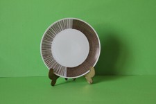 Thomas Medaillon Turmalin Braun Kuchenteller Teller 19,3 cm