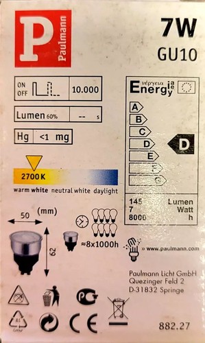 Paulmann 882 esl - paulmann, 882.27