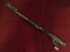 Power Switch Einschalter ON/OFF AN/AUS Board & Kabel Cable HP Compaq nx7400 -2