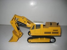 LIEBHERR R 965 BAGGER HOCHLÖFFEL RAUPEN #278.2 GESCHA 1:50