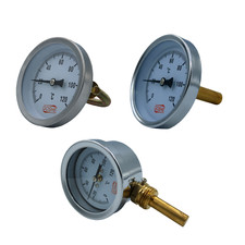 Goshe bimetall thermometer - goshe,