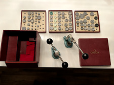 Vintage original Omega Uhrmacher Werkzeug Uhrenpresse Gehäuseöffner 