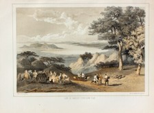 Commodore Perry Hakodate Motomachi Hokkaido Oshima Hokutu Ezo Japan Snow Peak 