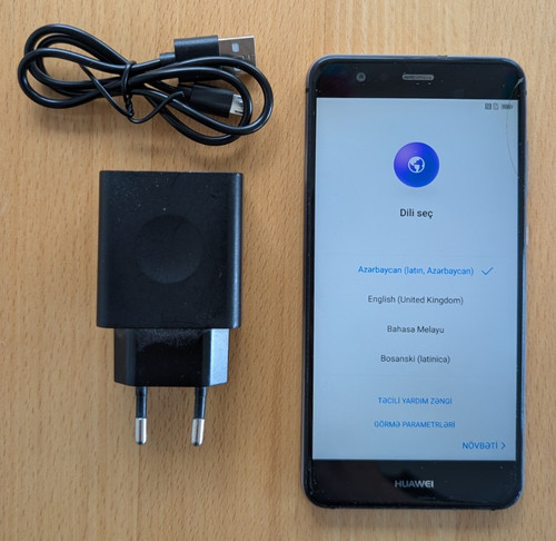 Huawei p10 lite - huawei,
