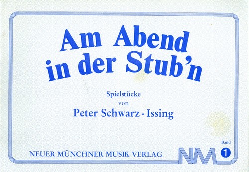 Volksmusik notenhefte abend - notenhefte, am