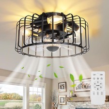Deckenventilator Beleuchtung