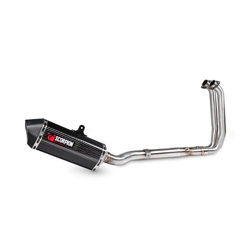 Scorpion auspuff serket - scorpion,
