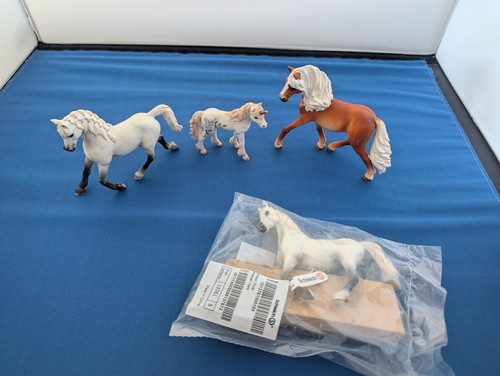 Schleich pferde sammlung - pferde,