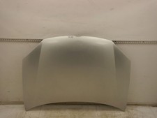 Motorhaube REFLEXSILBER