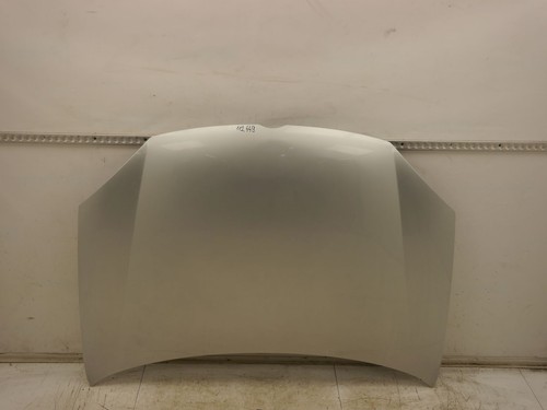 Motorhaube reflexsilber - motorhaube,