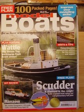 MODEL BOATS MAGAZINE WINTER