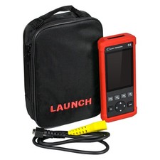 Launch S5 Profi Diagnosegerät + 5 KFZ Marken für SMART Vauxhall Volkswagen Fiat