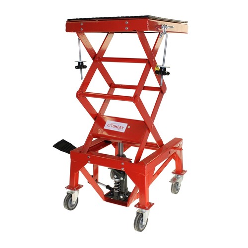 Montage ständer lift moto - ständer, xl