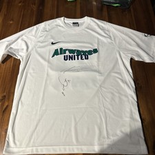 SONDERTRIKOT Trikot Nike Gr. L #21 Metzelder signiert Legende Airwaves united