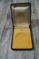 antikes Taschenuhr Etui
