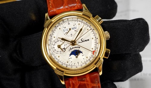 Sinn 6015 pl - 37,5,